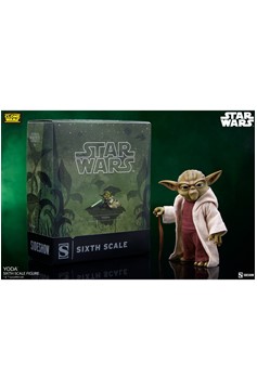 Yoda Sixth Scale Figure By Sideshow