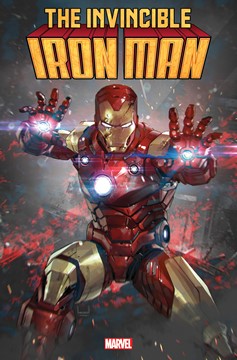 Invincible Iron Man #1 (2022)