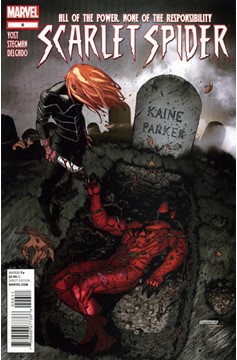 Scarlet Spider #6 (2011)