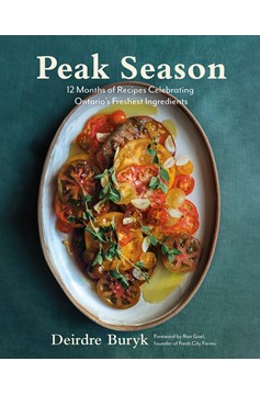 Peak Season (Hardcover Book)