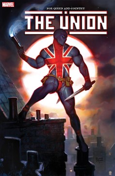 The Union #4 Brown Variant (Of 5)