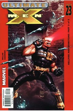 Ultimate X-Men #23 (2001)
