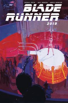 Blade Runner 2019 #2 Cover B Mead (Mature)
