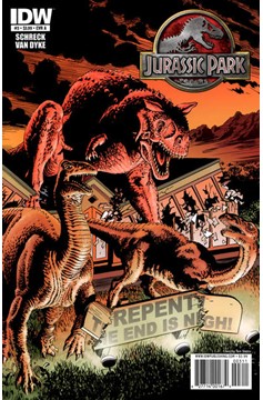 Jurassic Park Redemption #3
