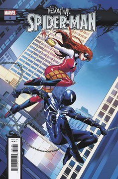 Venom War: Spider-Man #1 Anand Ramcheron Variant (Venom War)