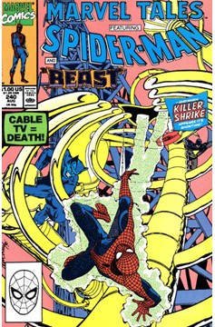 Marvel Tales #240 [Direct]