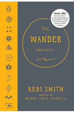 The Wander Society (Hardcover Book)