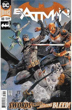 Batman #88 (2016)
