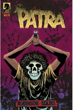 Patra #4 Cover B (Kelley Jones)