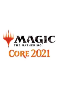 Magic the Gathering Core Set 2021 Collector Booster