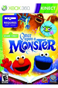 Xbox 360 Xb360 Once Upon A Monster