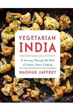 Vegetarian India (Hardcover Book)