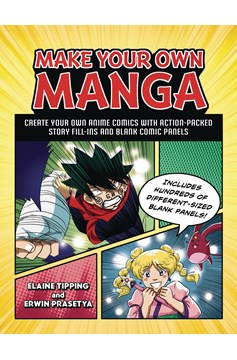 Make Your Own Manga Soft Cover
