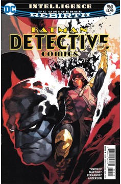 Detective Comics #960 (1937)