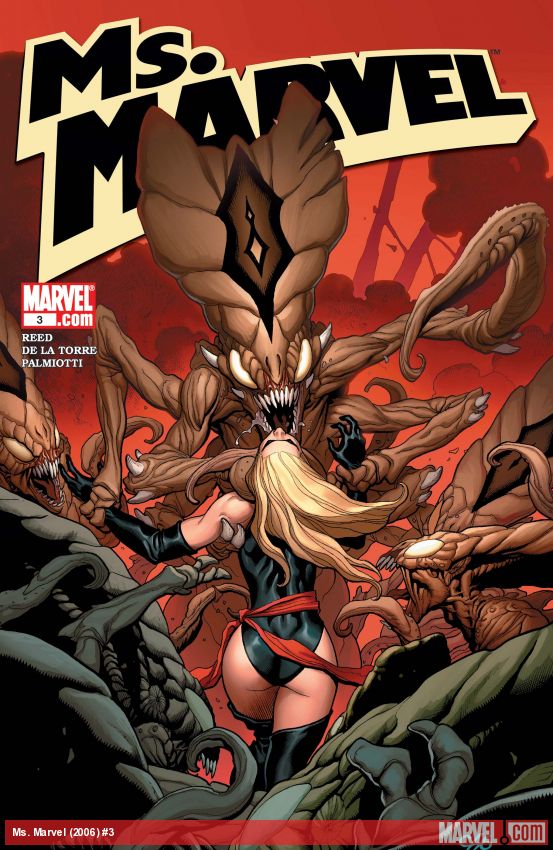 Ms. Marvel #3 (2006)