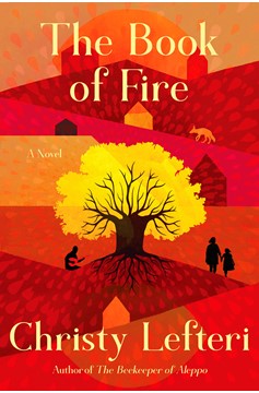 The Book Of Fire (Hardcover Book)