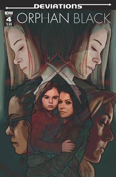 Orphan Black Deviations #4