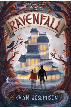 Ravenfall (Hardcover Book)