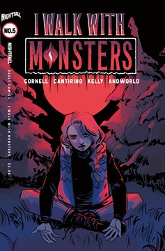 I Walk With Monsters #5 Cover B Hickman (Mature)