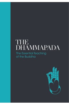 The Dhammapada (Hardcover Book)