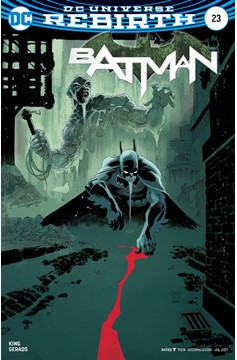 Batman #23 Variant Edition (2016)