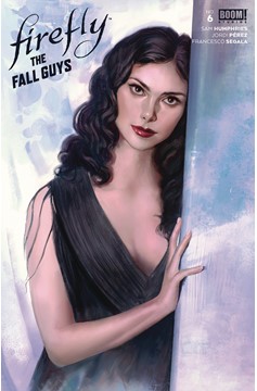 Firefly the Fall Guys #6 Cover B Florentino (Of 6)