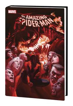 Amazing Spider-Man Hardcover Red Goblin