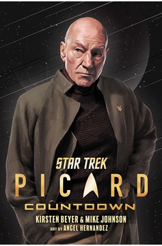 Star Trek Picard Countdown Graphic Novel Volume 1