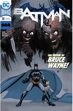 Batman #38 (2016)