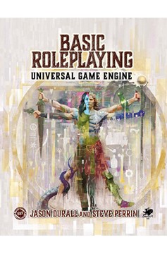 Basic RPG Universal Game Engine