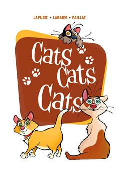 Cats Cats Cats Graphic Novel