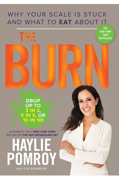 The Burn (Hardcover Book)