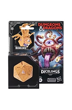 Dungeons & Dragons Dicelings Beholder D20