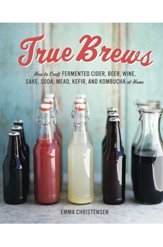 True Brews (Hardcover Book)