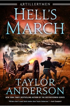 Hell'S March (Hardcover Book)