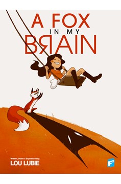A Fox In My Brain Graphic Novel