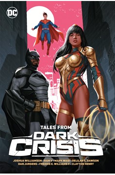 Tales From Dark Crisis Hardcover