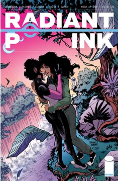 Radiant Pink #2 Cover A Kubert & Nalty Mv (Of 5)