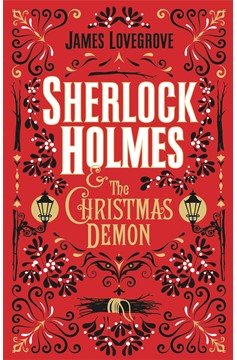 Sherlock Holmes Christmas Demons Hardcover