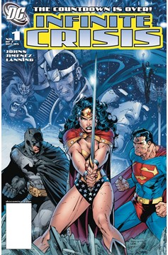 Dollar Comics Infinite Crisis #1
