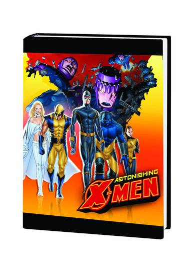 Astonishing X-Men Gifted With Motion Comic DVD (Hardcover)