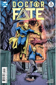 Doctor Fate #14 (2015)