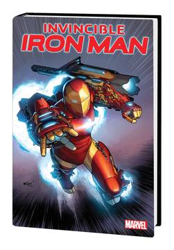 Invincible Iron Man by Bendis Hardcover