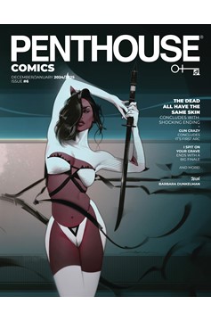 Penthouse Comics #6 Cover A Dekal (Mature)