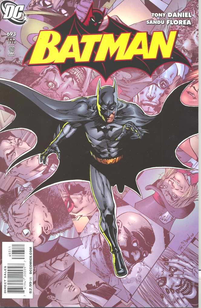 Batman #693 (1940)