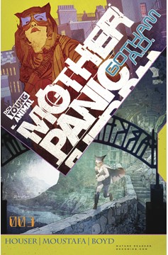 Mother Panic Gotham A D #3 (Mature)