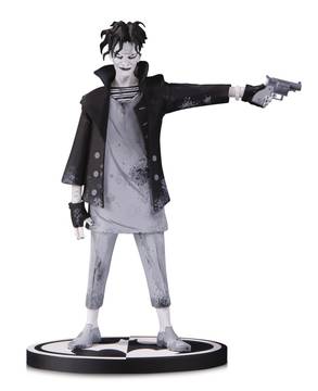Batman Black & White the Joker Statue by Gerard Way