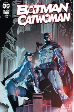 Batman Catwoman #2 (Of 12) Cover A Clay Mann