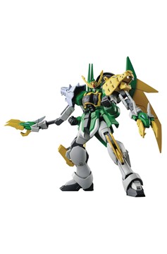 Gundam Build Divers Gundam Jiyan Altron Hgbd Model Kit