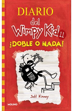 ¡Doble O Nada! / Double Down (Hardcover Book)